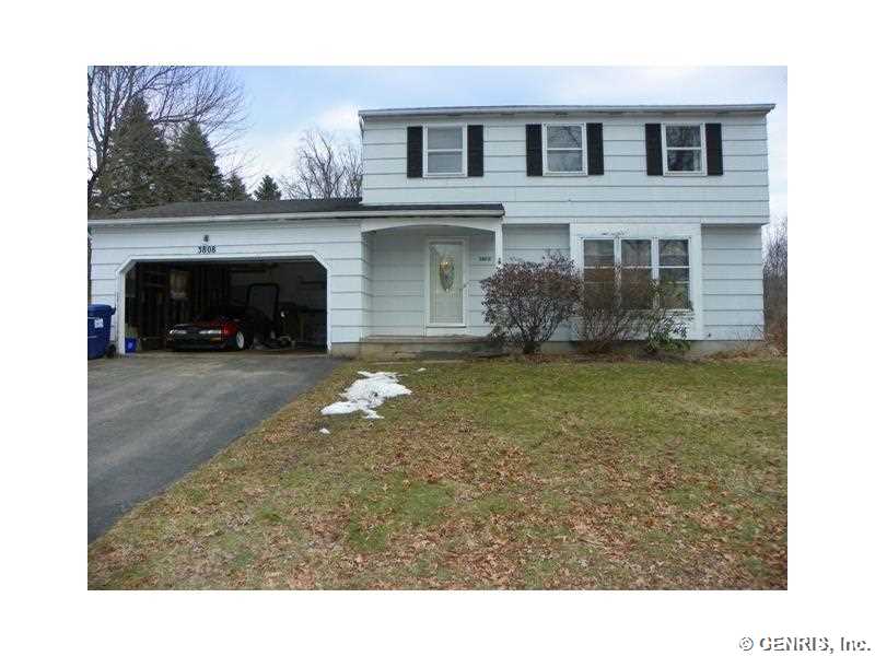 3808 Stalker Road Walworth, NY 14502 - Photo 1 of 1 Exterior Front.