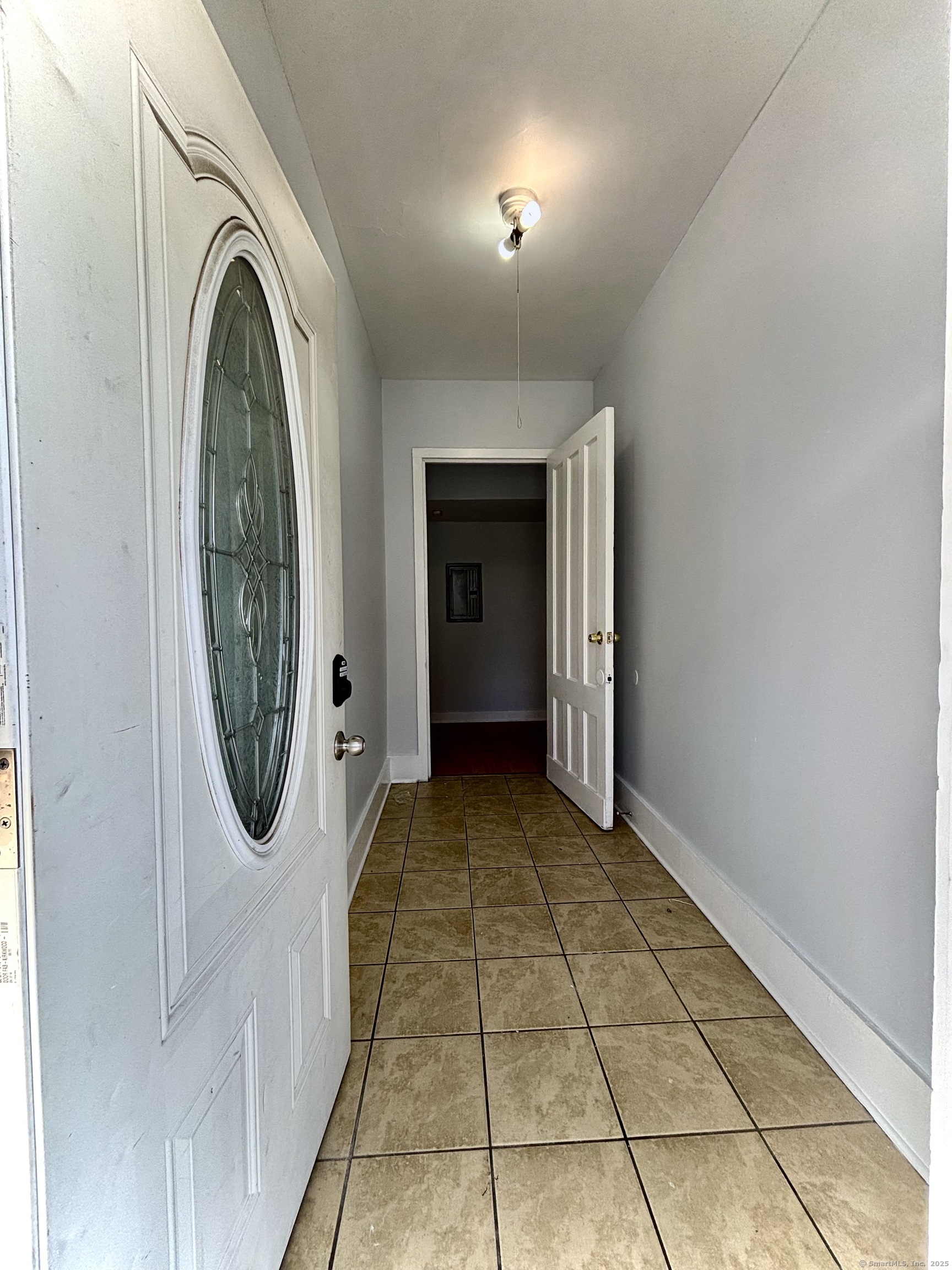 57 Houston Street, Unit 1 New Haven, CT 06513 - Photo 10 of 11 an entryway with a livingroom view