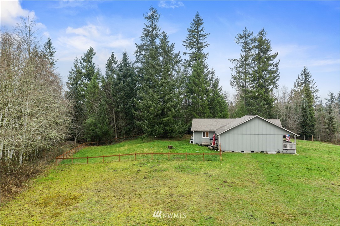 14817 South Tilley Road Tenino, WA 98589 - Photo 34 of 38 a house view with a outdoor space