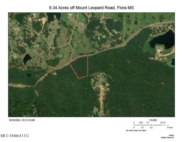 $249,999 | Mt Leopard Road, Flora, MS 39071