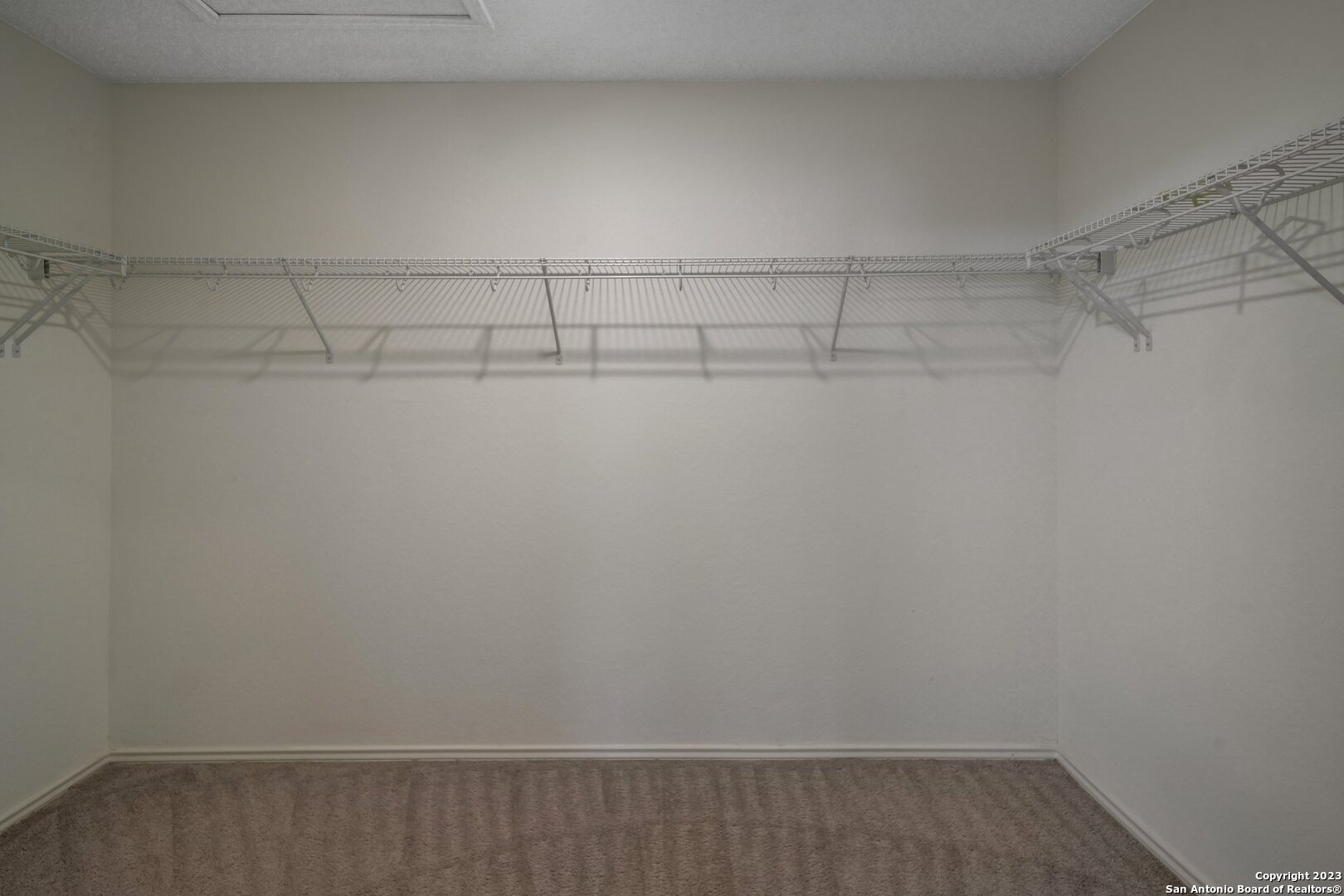 5246 Winding Streme St. Hedwig, TX 78152 - Photo 19 of 25 a view of a room with racks on the wall
