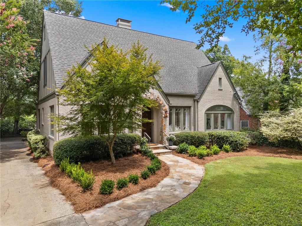 1148 Reeder Circle Northeast Atlanta, GA 30306 - Photo 58 of 59 Gallery Image 58