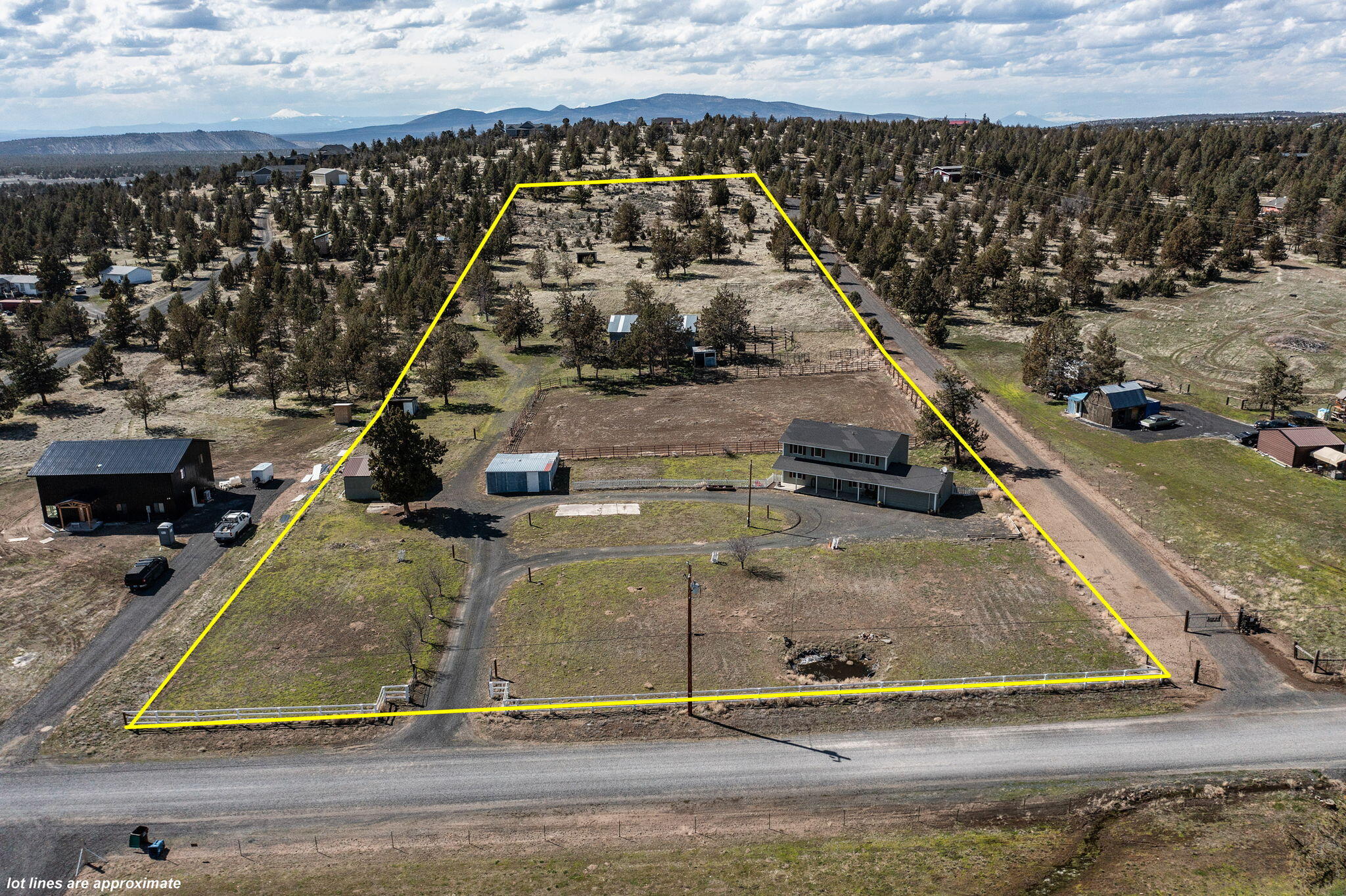 12263 Southeast Bridge Road Prineville, OR 97754 - Photo 50 of 55 2025_03_26_12263_se_bridge_road_pv-drone