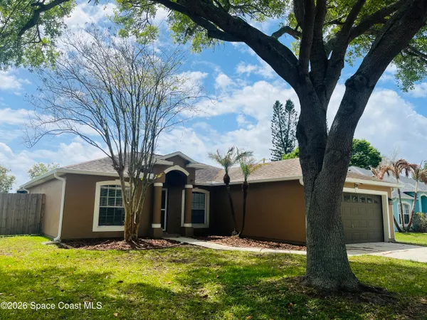 $2,250 | 829 Honeysuckle Drive, Rockledge, FL 32955