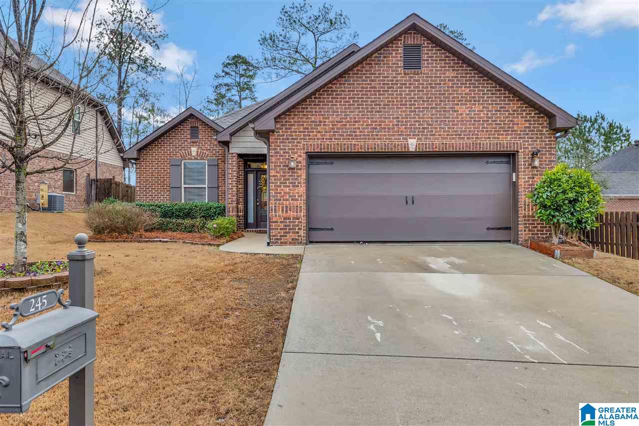 245 Chesser Loop Road Chelsea, AL 35043 - Photo 1 of 32 Gallery Image 1