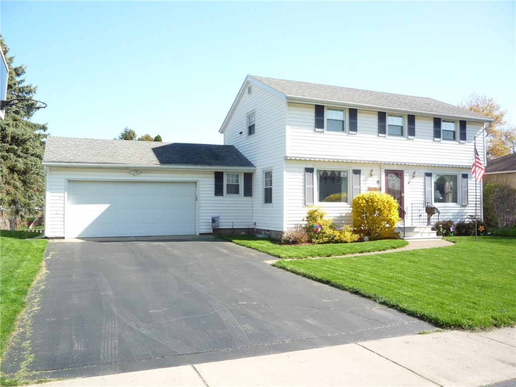 18 Woolacott Road Rochester, NY 14621 - Photo 1 of 1