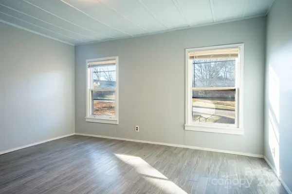 a view of closet