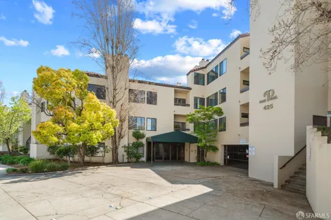 $848,000 | 425 North El Camino Real, Unit 308, San Mateo, CA 94401