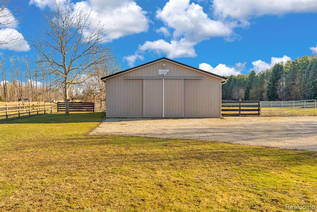 6572 Wellman Line Road Croswell, MI 48422 - Photo 55 of 63