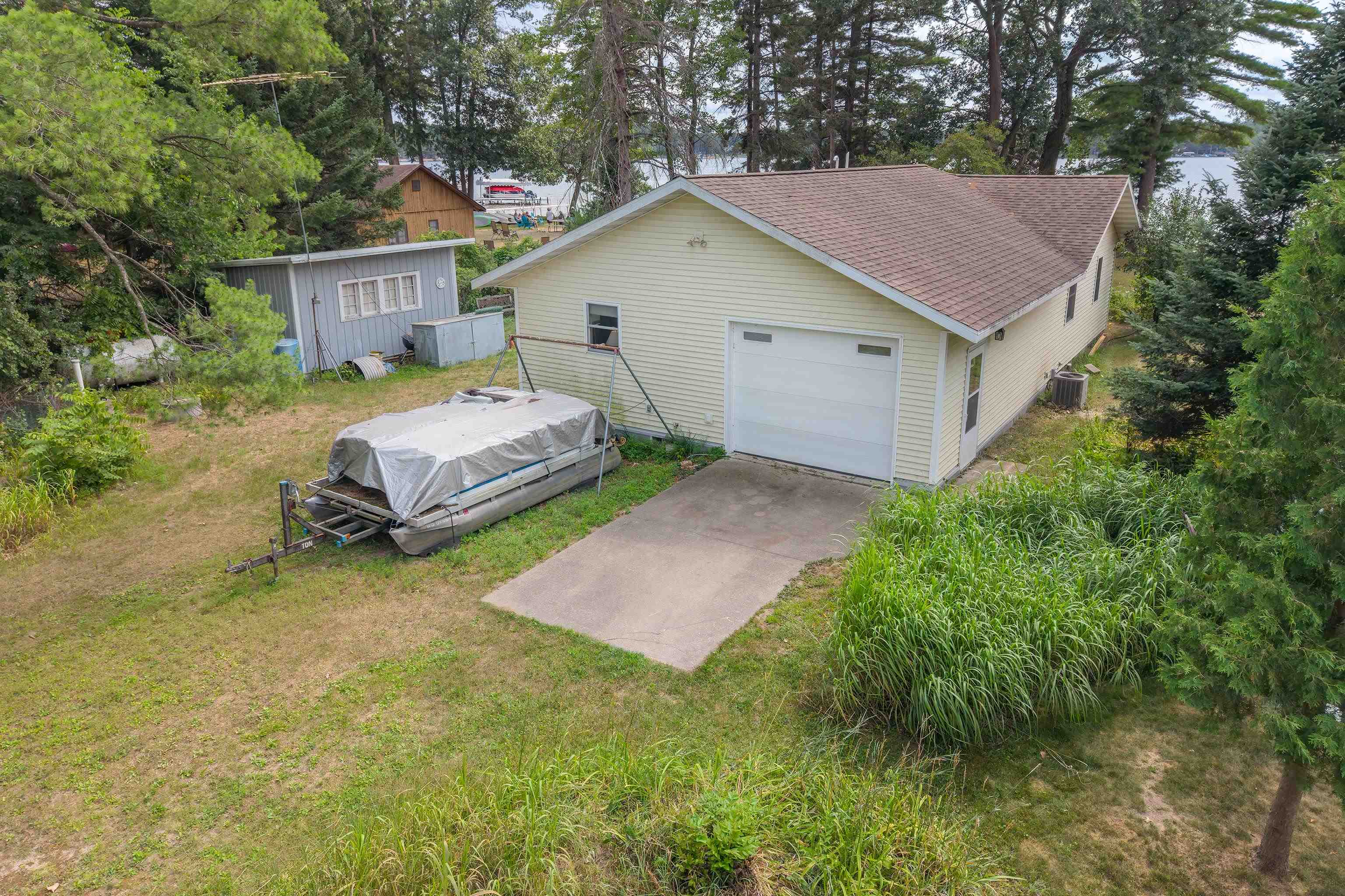 N8005 Tuttle Lake Road Neshkoro, WI 54960 - Photo 26 of 41