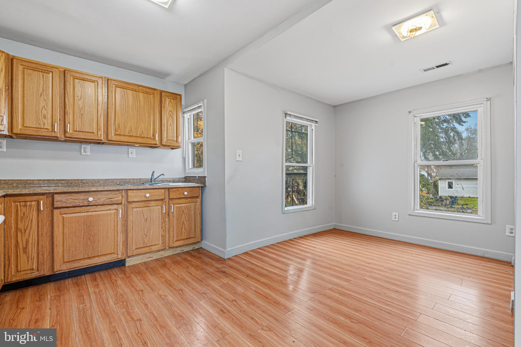 1903 Wills Road Baltimore, MD 21222 - Photo 12 of 21 Bright and airy kitchen with modern finishes.