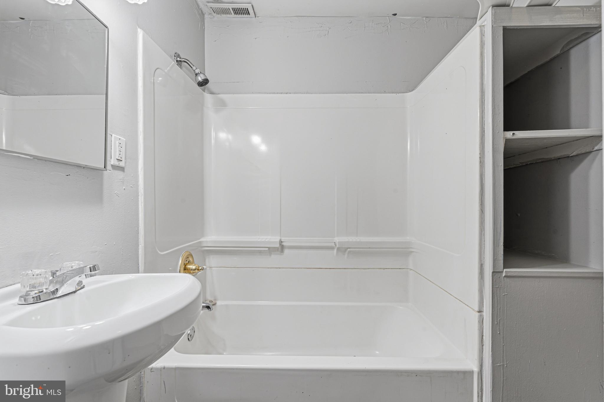 1903 Wills Road Baltimore, MD 21222 - Photo 20 of 21 Bright and clean bathroom with modern fixtures.