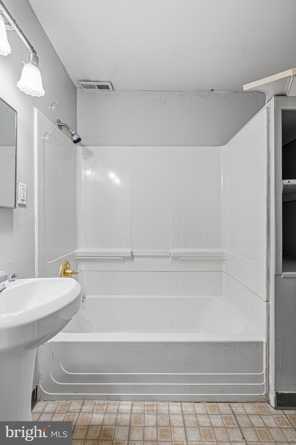 1903 Wills Road Baltimore, MD 21222 - Photo 21 of 21 Modern bathroom with clean lines and light.