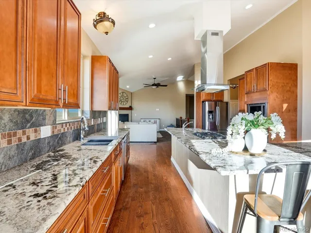 $975,000 | 14077 Indianfield Court, Hudson, CO 80642