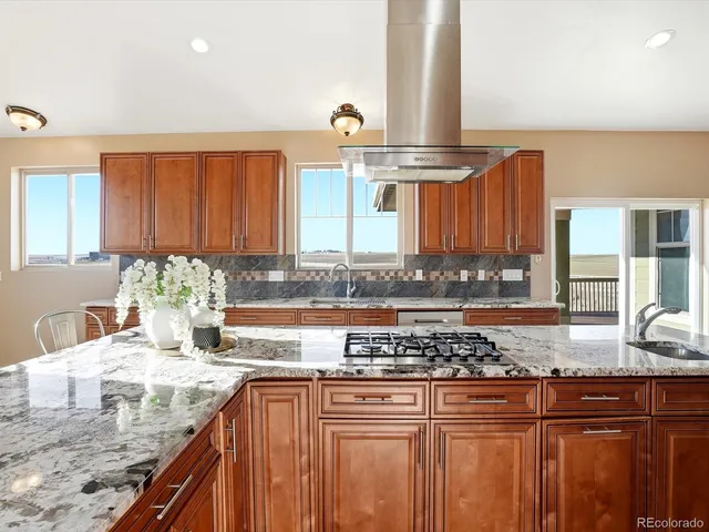 $975,000 | 14077 Indianfield Court, Hudson, CO 80642