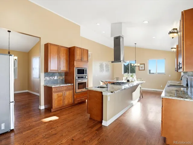 $975,000 | 14077 Indianfield Court, Hudson, CO 80642