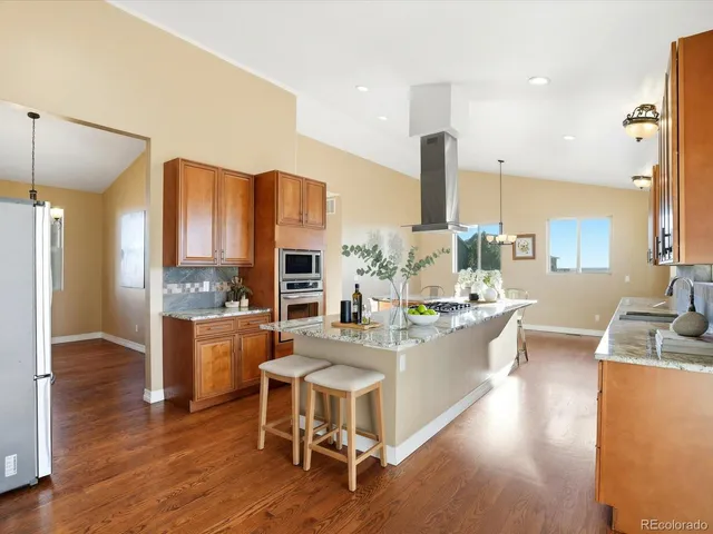 $975,000 | 14077 Indianfield Court, Hudson, CO 80642