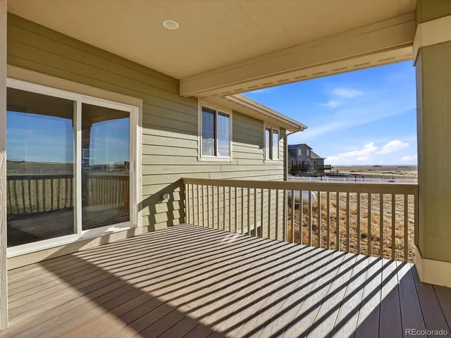 $975,000 | 14077 Indianfield Court, Hudson, CO 80642