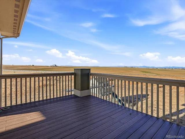 $975,000 | 14077 Indianfield Court, Hudson, CO 80642