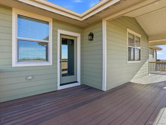 $975,000 | 14077 Indianfield Court, Hudson, CO 80642