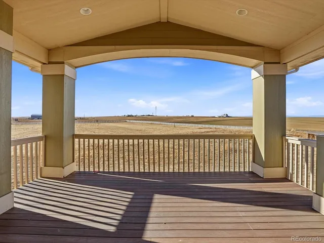 $975,000 | 14077 Indianfield Court, Hudson, CO 80642