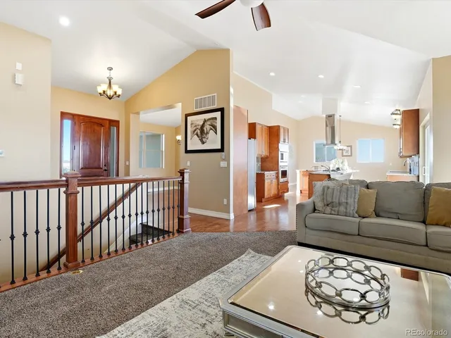 $975,000 | 14077 Indianfield Court, Hudson, CO 80642
