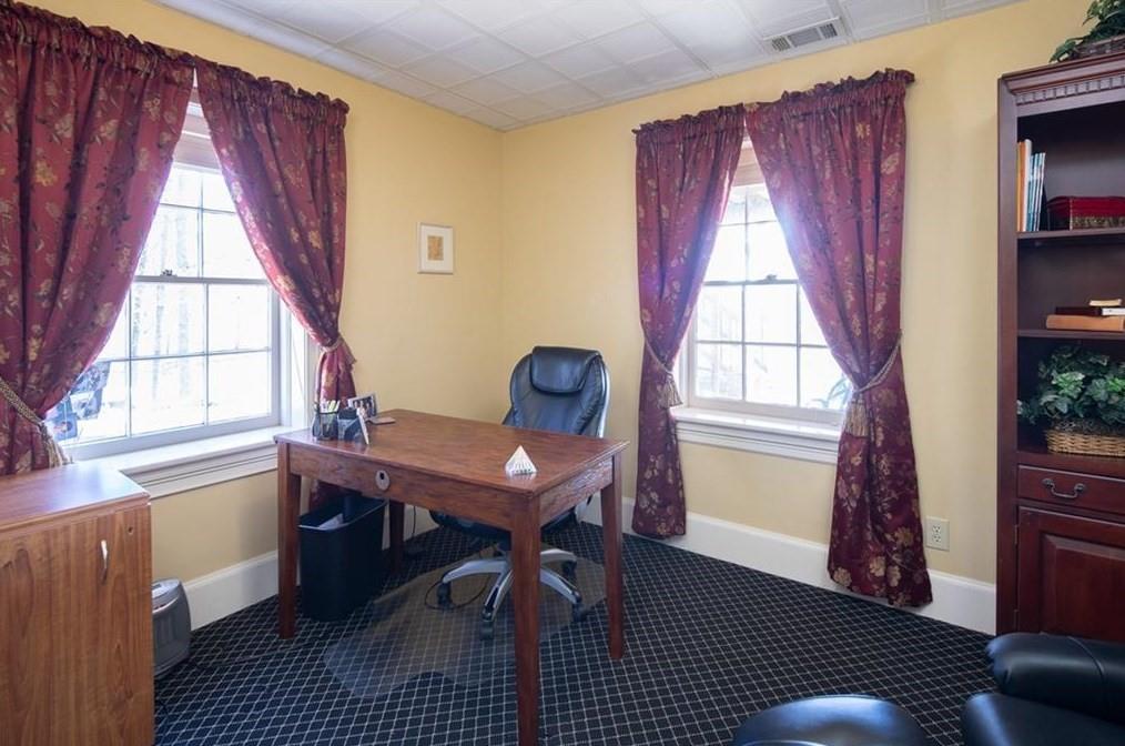 1249 Little Mountain Road Dawsonville, GA 30534 - Photo 22 of 40 a workspace with furniture and a window