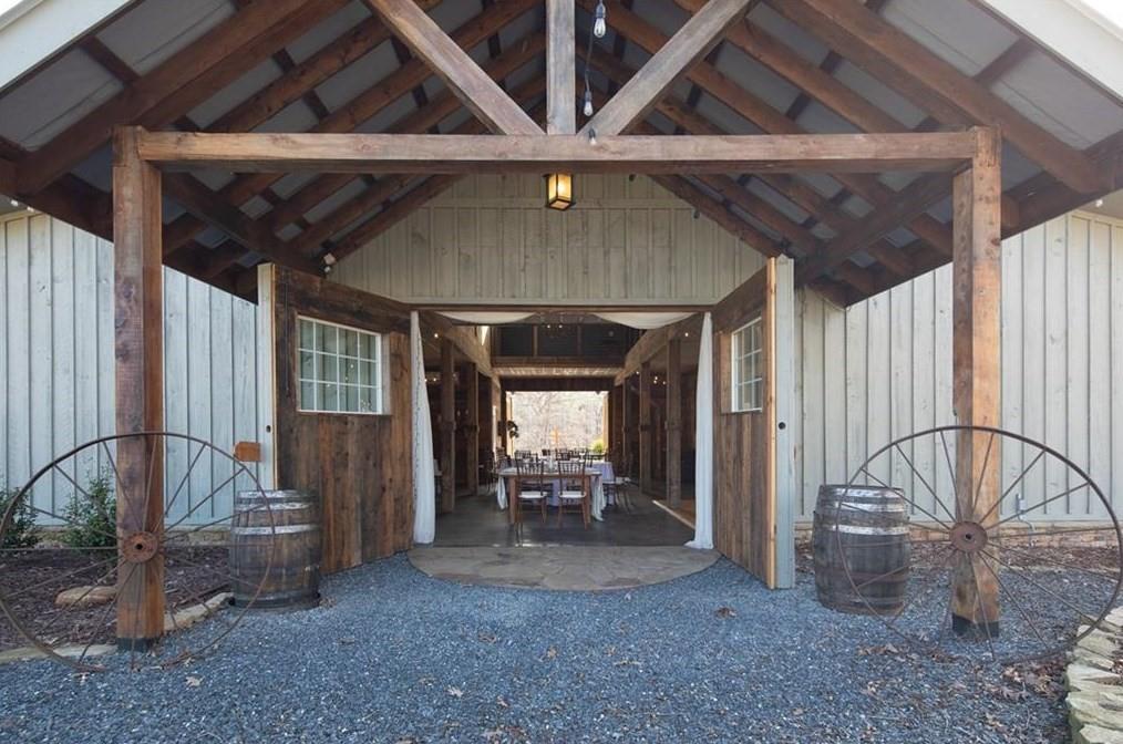 1249 Little Mountain Road Dawsonville, GA 30534 - Photo 27 of 40 a view of room with porch
