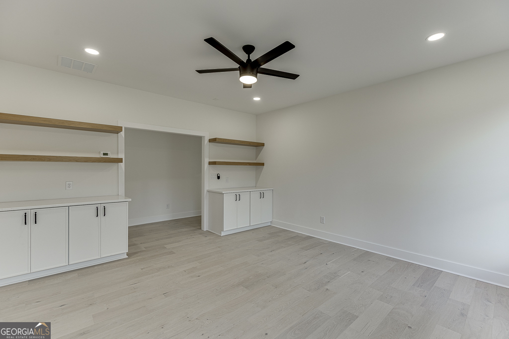 5422 Copper Crk Road Flowery Branch, GA 30542 - Photo 36 of 57 a view of cabinets and window