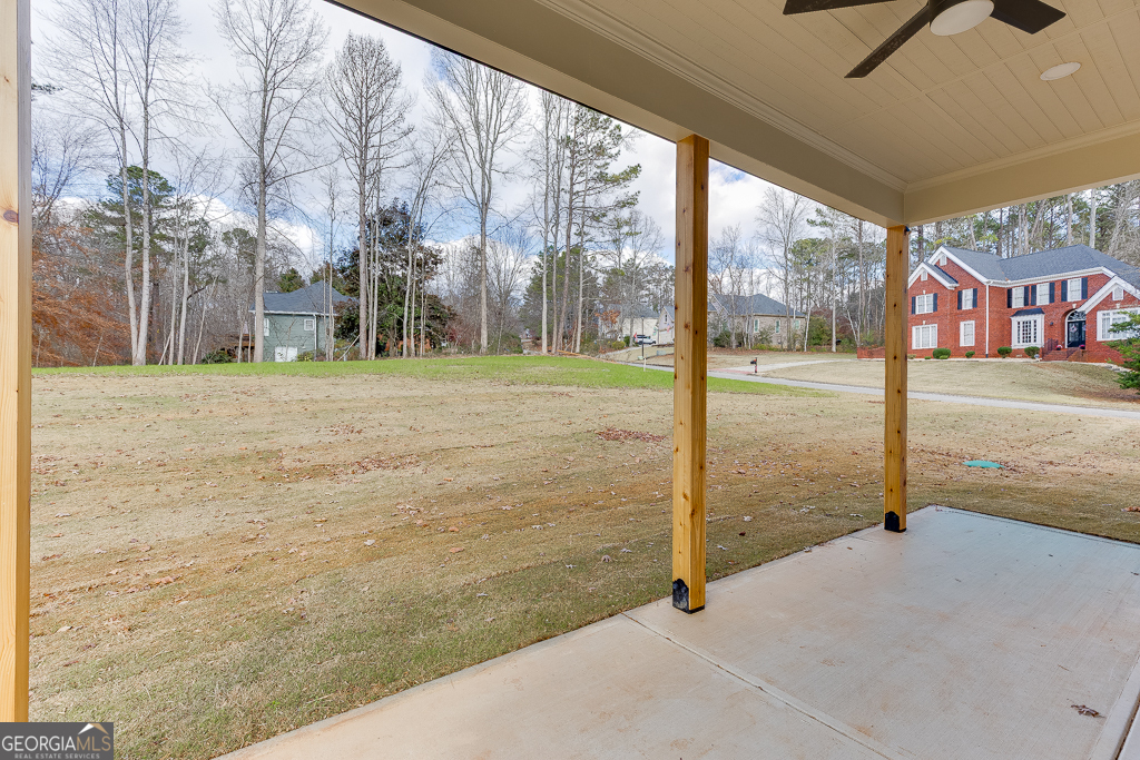 5422 Copper Crk Road Flowery Branch, GA 30542 - Photo 51 of 57 a view of a outdoor space