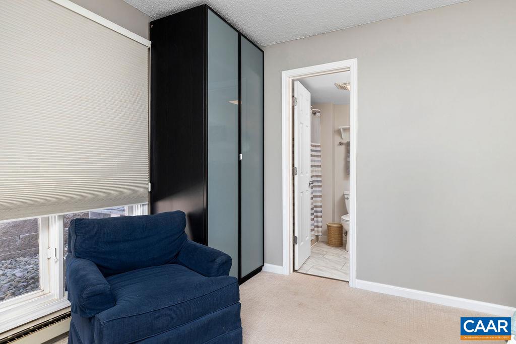 2070 Stone Ridge Wintergreen, VA 22967 - Photo 18 of 52 a living room with a couch and a walk in closet