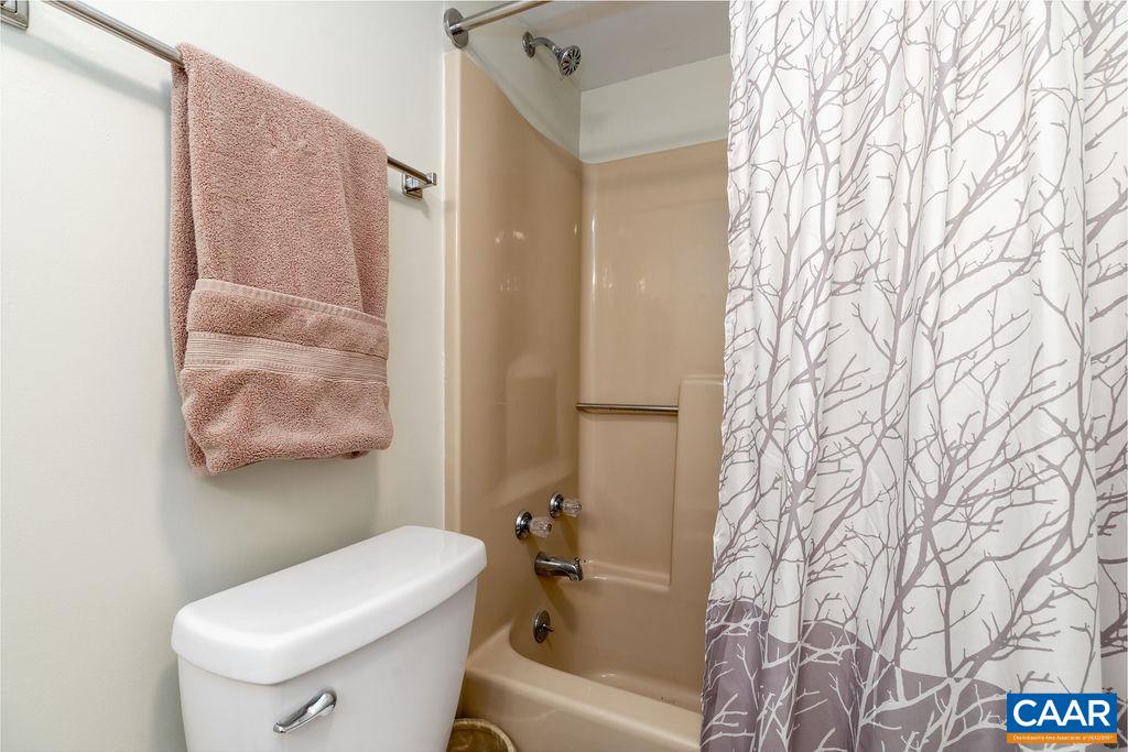 2070 Stone Ridge Wintergreen, VA 22967 - Photo 30 of 52 a bathroom with a toilet and a shower
