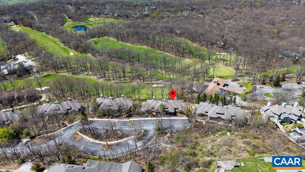 2070 Stone Ridge Wintergreen, VA 22967 - Photo 43 of 52 a view of outdoor space and street view