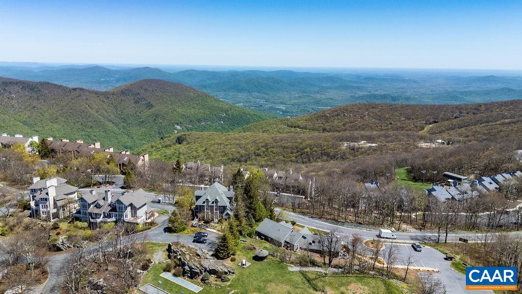 2070 Stone Ridge Wintergreen, VA 22967 - Photo 49 of 52 a view of city and mountain