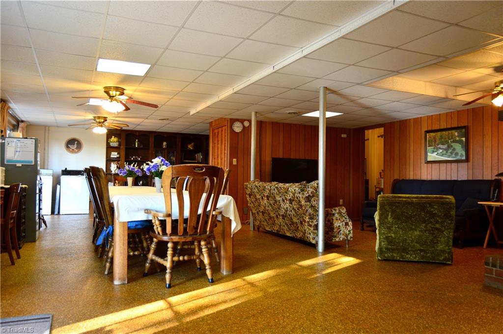 267 Quaqua Creek Road, Unit SOUTH Ruffin, NC 27326 - Photo 11 of 49 Basement