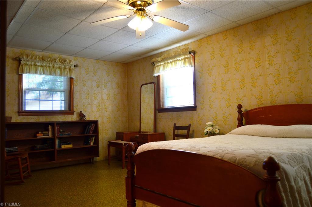 267 Quaqua Creek Road, Unit SOUTH Ruffin, NC 27326 - Photo 13 of 49 Basement Bedroom
