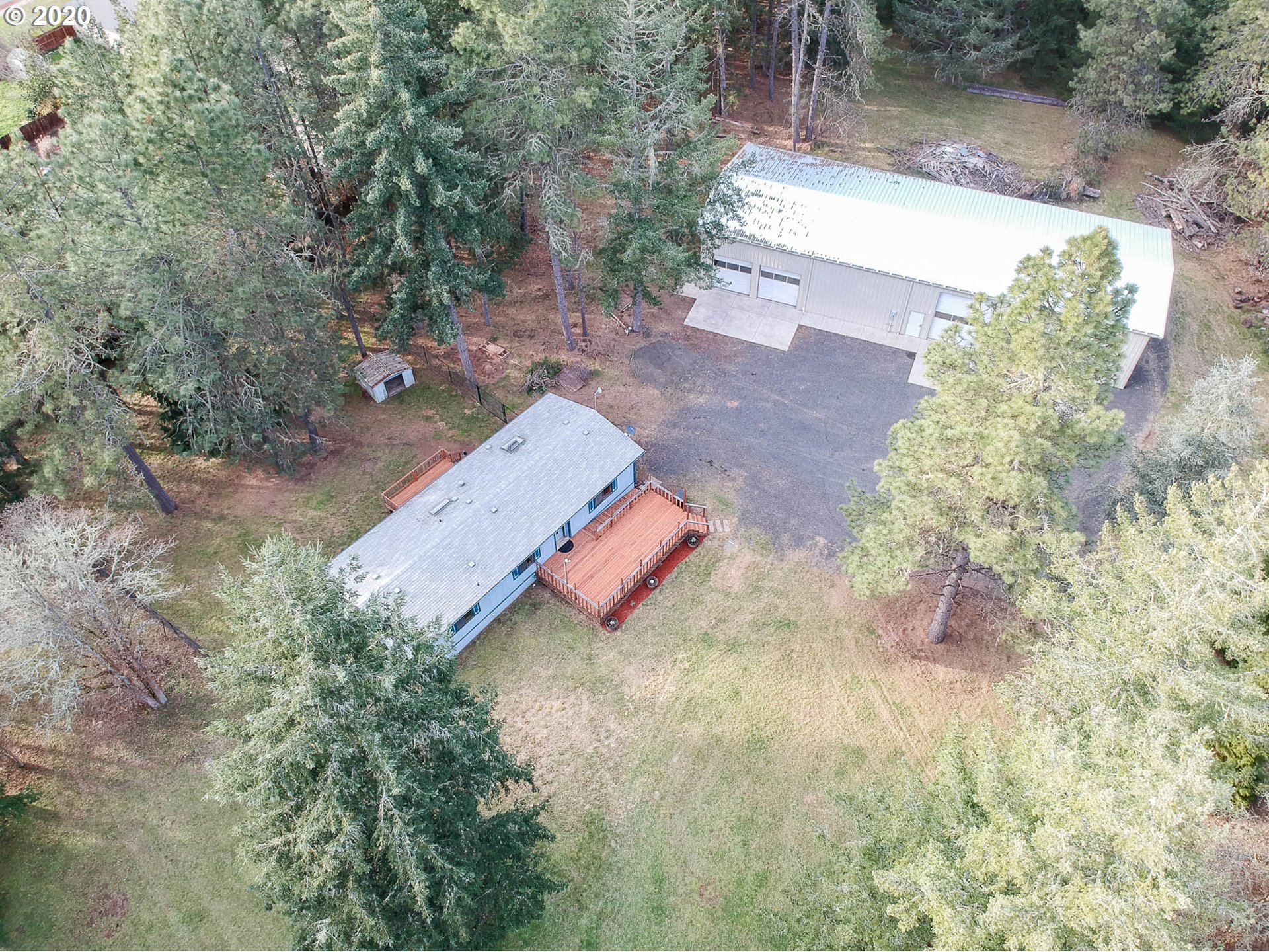 25515 East Hunter Road Veneta, OR 97487 - Photo 28 of 30 Gallery Image 28