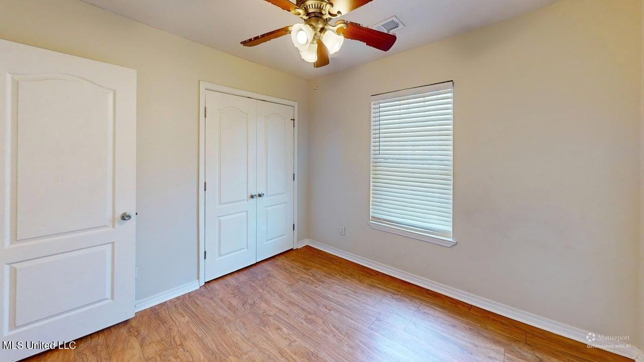 15505 Prairie Street Biloxi, MS 39532 - Photo 14 of 19 15505-Bedroom-Defurnished 2