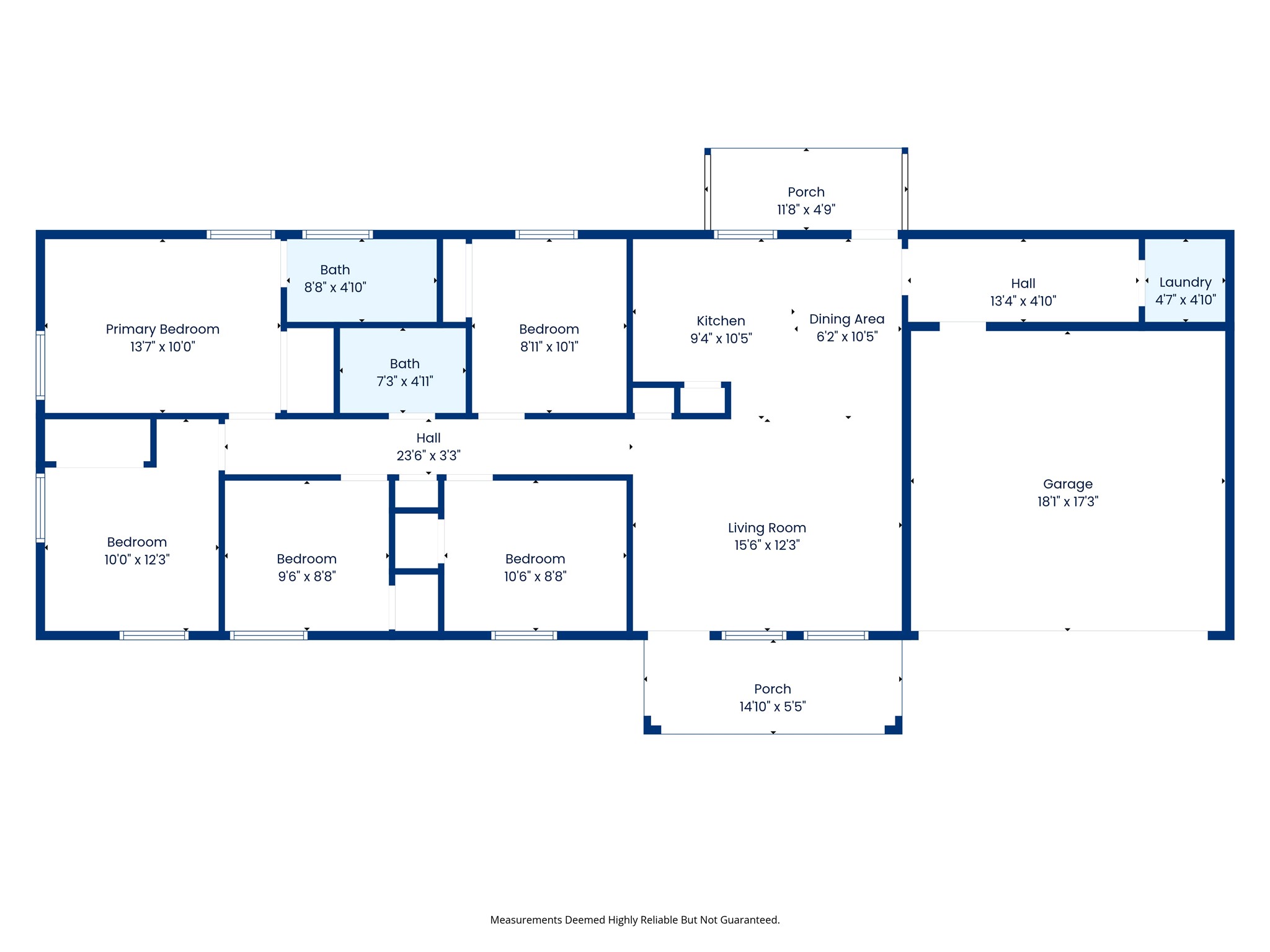 210 Flint Ridge Street Bastrop, TX 78602 - Photo 34 of 40 a picture of floor plan