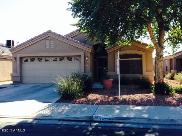 12709 West Hearn Road El Mirage, AZ 85335 - Photo 1 of 24 photo 1g