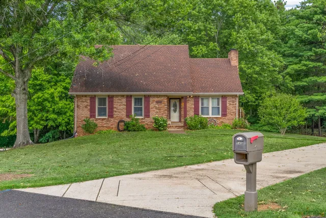 $387,900 | 540 Westwood Drive, Clarksville, TN 37043