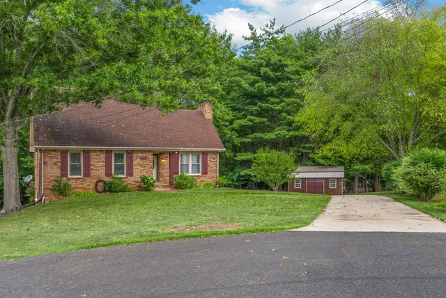 $387,900 | 540 Westwood Drive, Clarksville, TN 37043