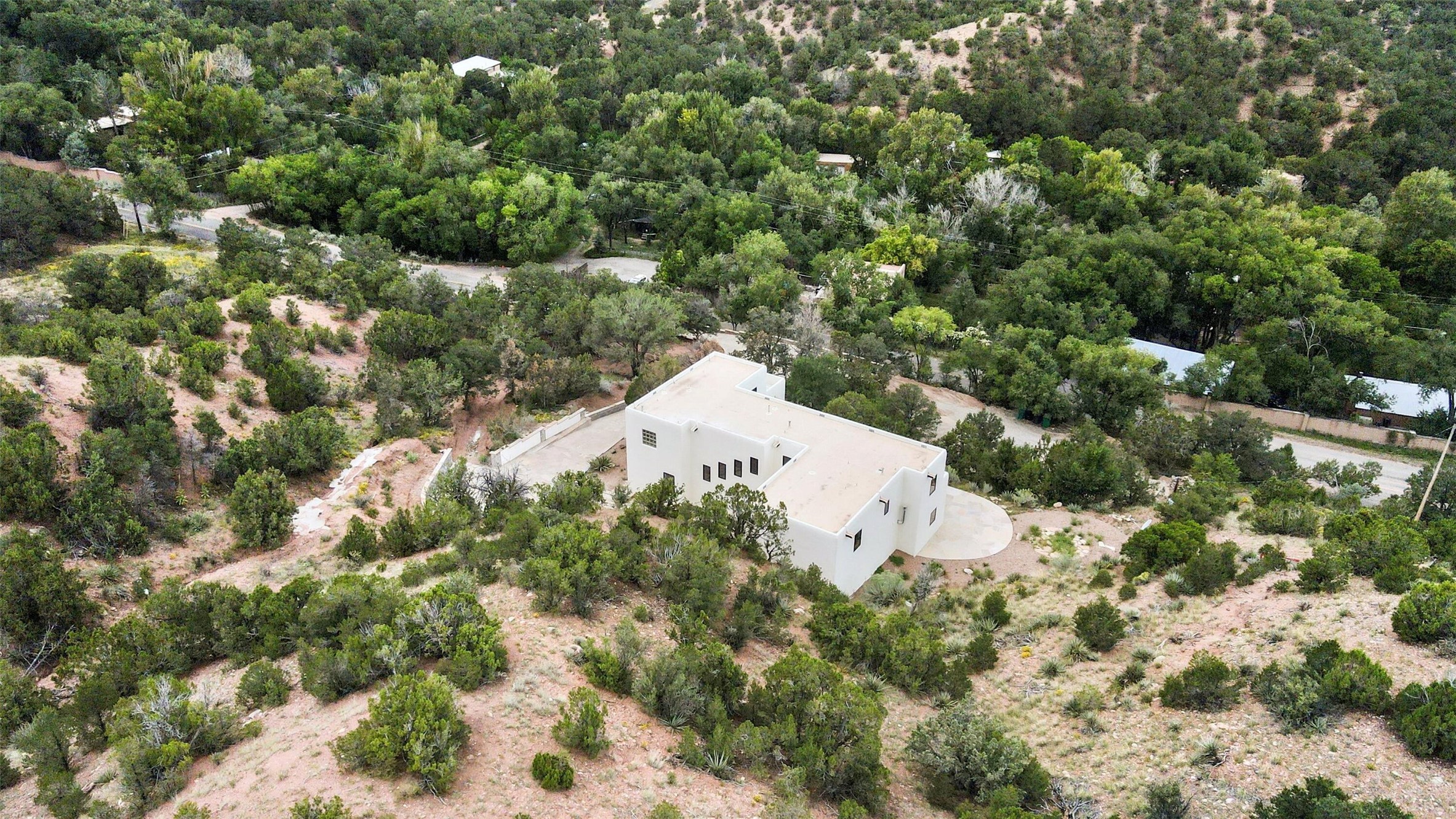 1339 Bishops Lodge Road Santa Fe, NM 87506 - Photo 50 of 59