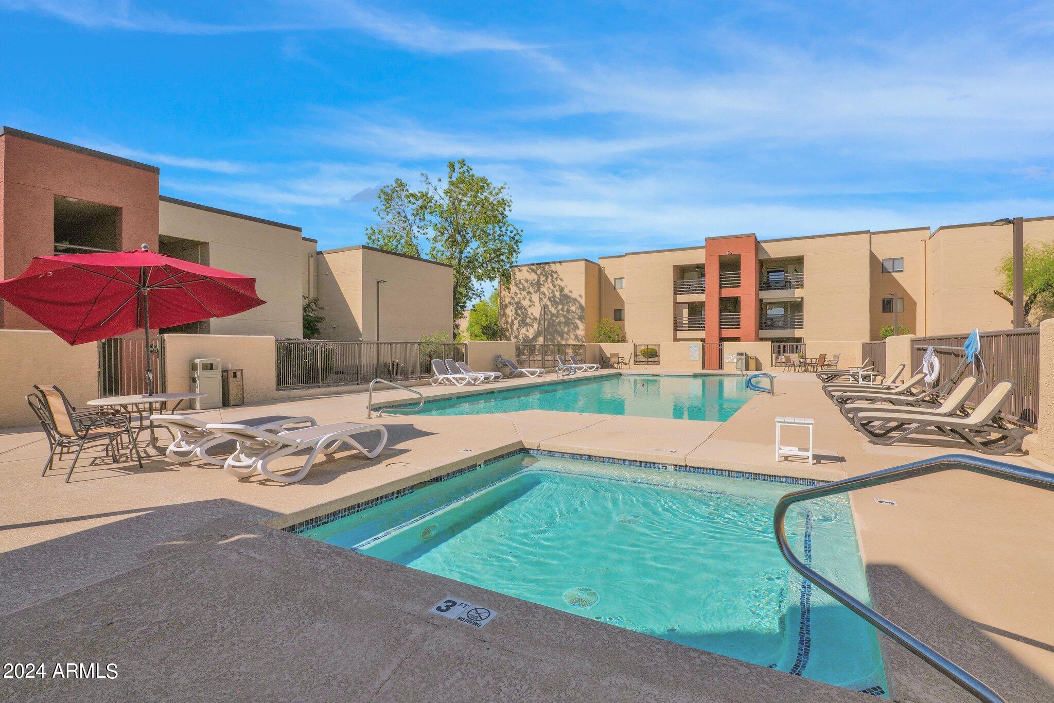 1340 North Recker Road, Unit 132 Mesa, AZ 85205 - Photo 1 of 22 21-web-or-mls-P1042965