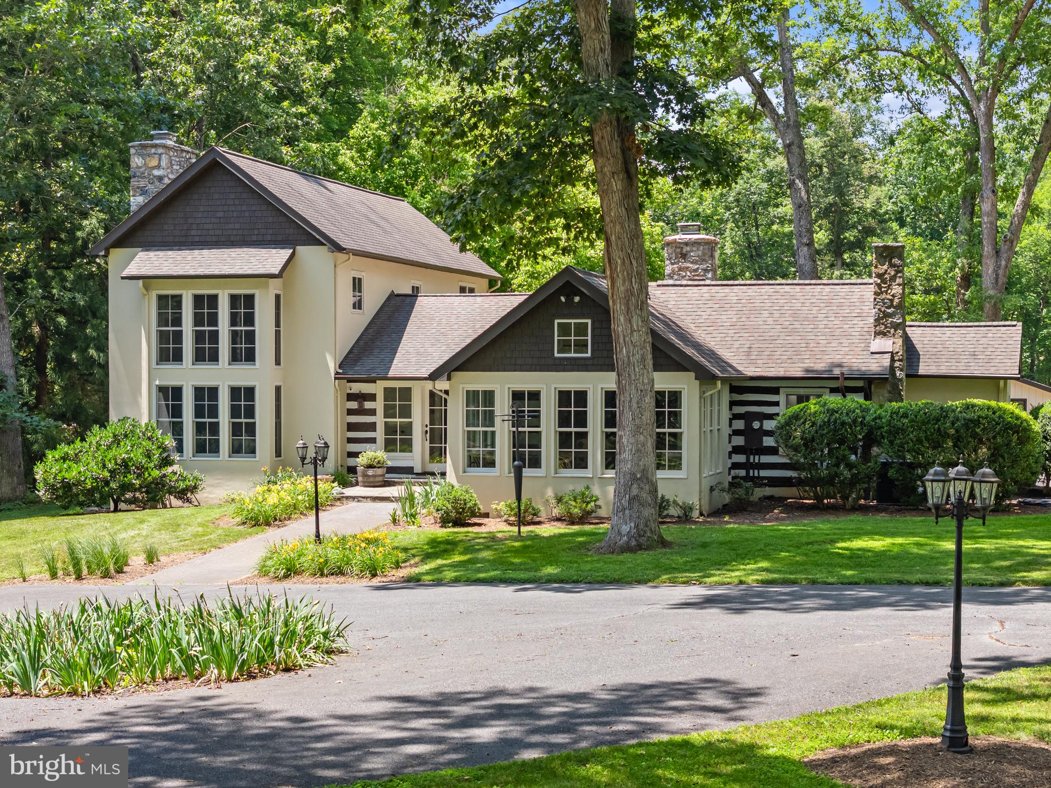 97 Tilthammer Mill Road Boyce, VA 22620 - Photo 2 of 68 a view of a house with a yard