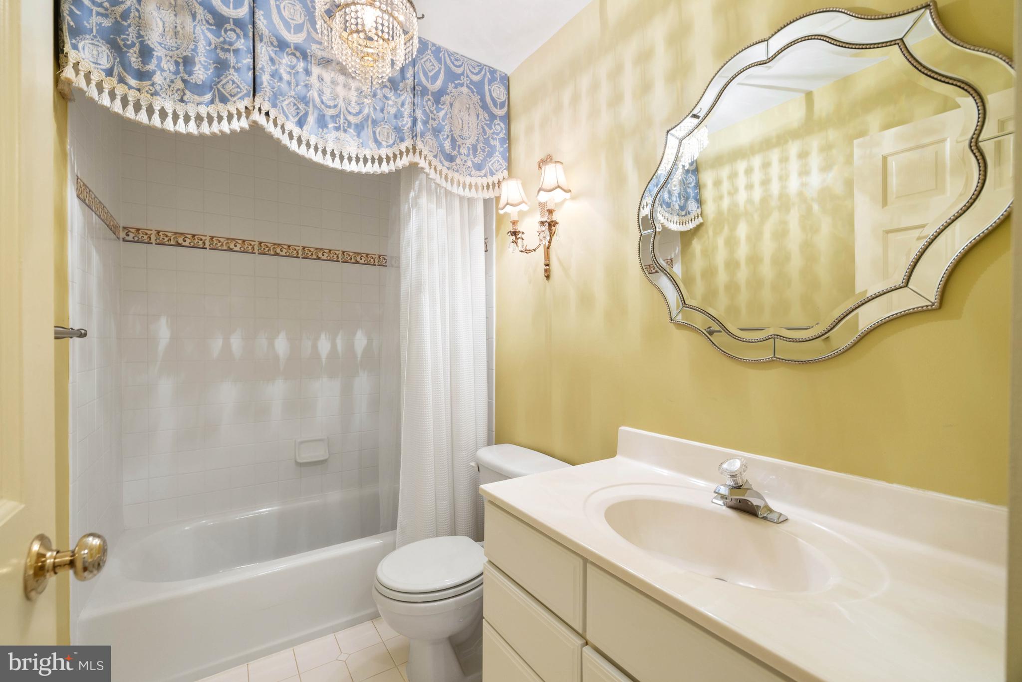 97 Tilthammer Mill Road Boyce, VA 22620 - Photo 29 of 68 a bathroom with a sink and a mirror