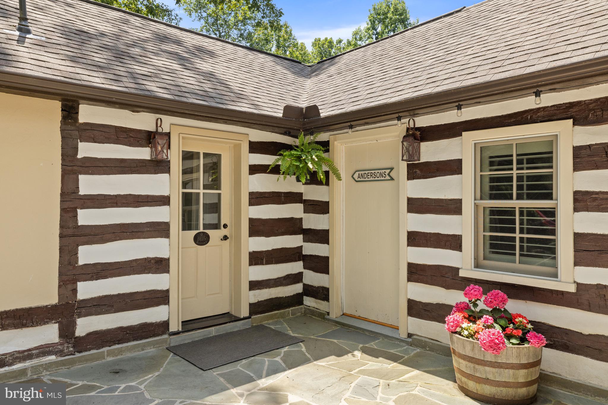 97 Tilthammer Mill Road Boyce, VA 22620 - Photo 30 of 68 a view of a entrance front of a house