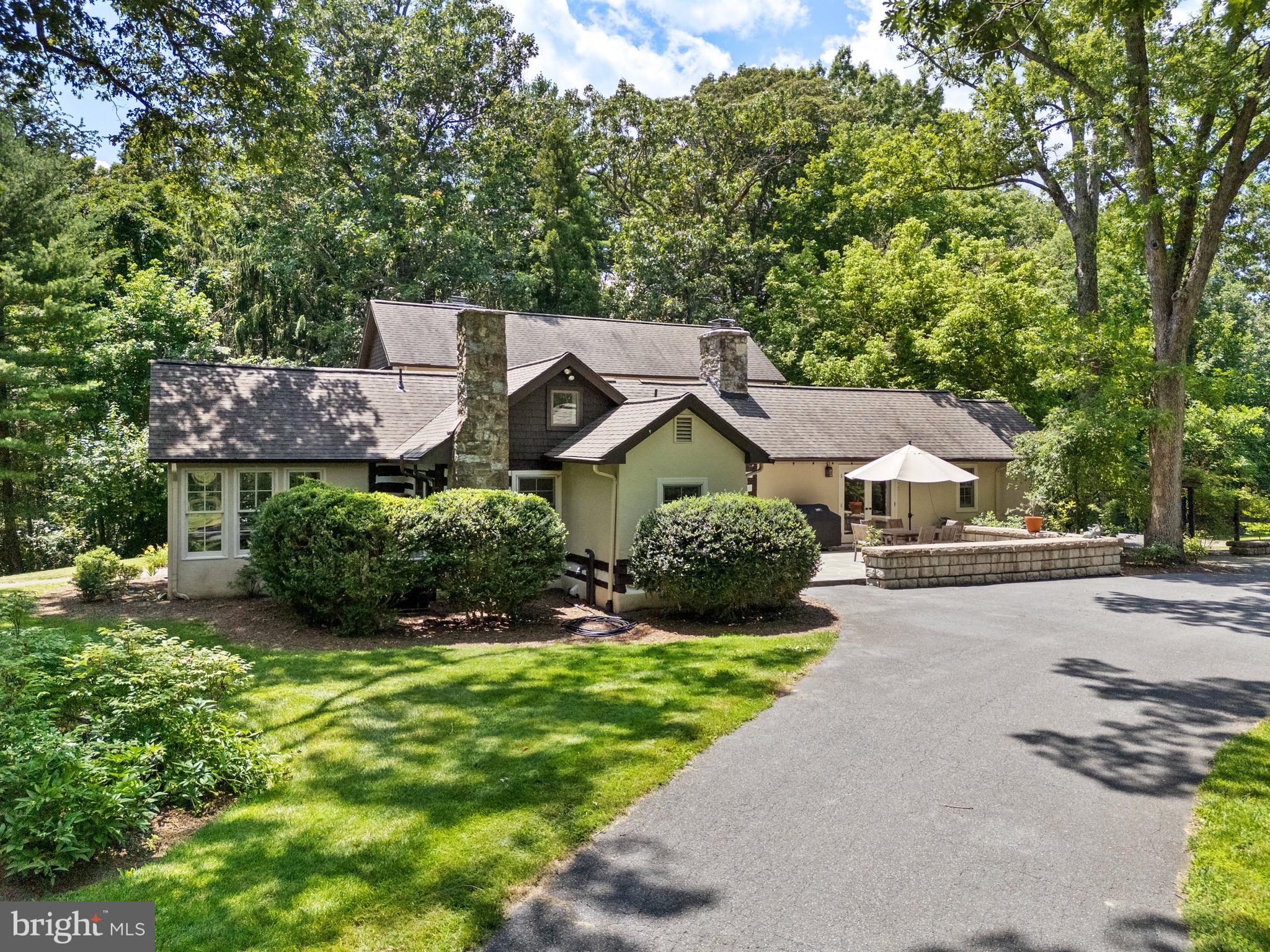 97 Tilthammer Mill Road Boyce, VA 22620 - Photo 4 of 68 Side elevation