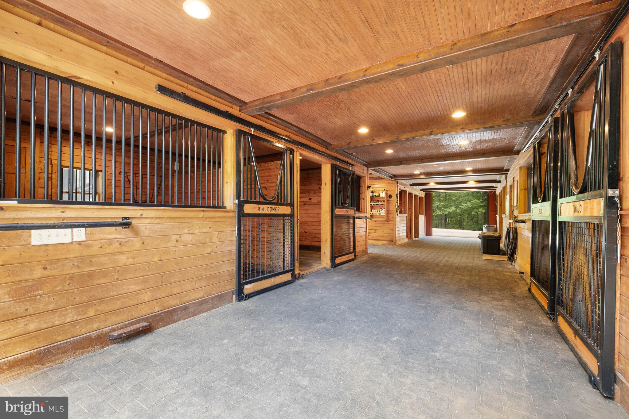 97 Tilthammer Mill Road Boyce, VA 22620 - Photo 45 of 68 Pavers on the aisle