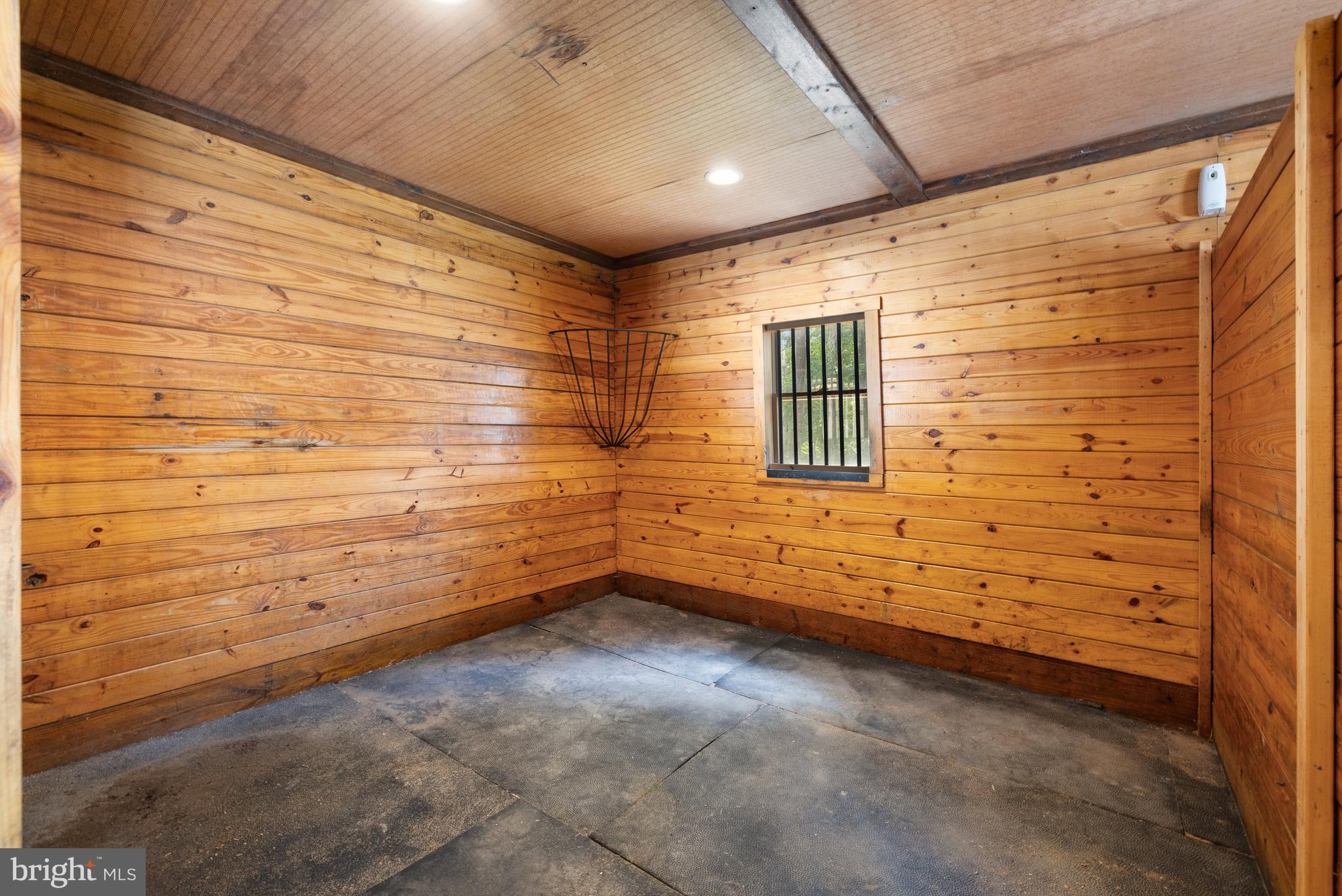 97 Tilthammer Mill Road Boyce, VA 22620 - Photo 46 of 68 a view of a wooden door and chair in a room